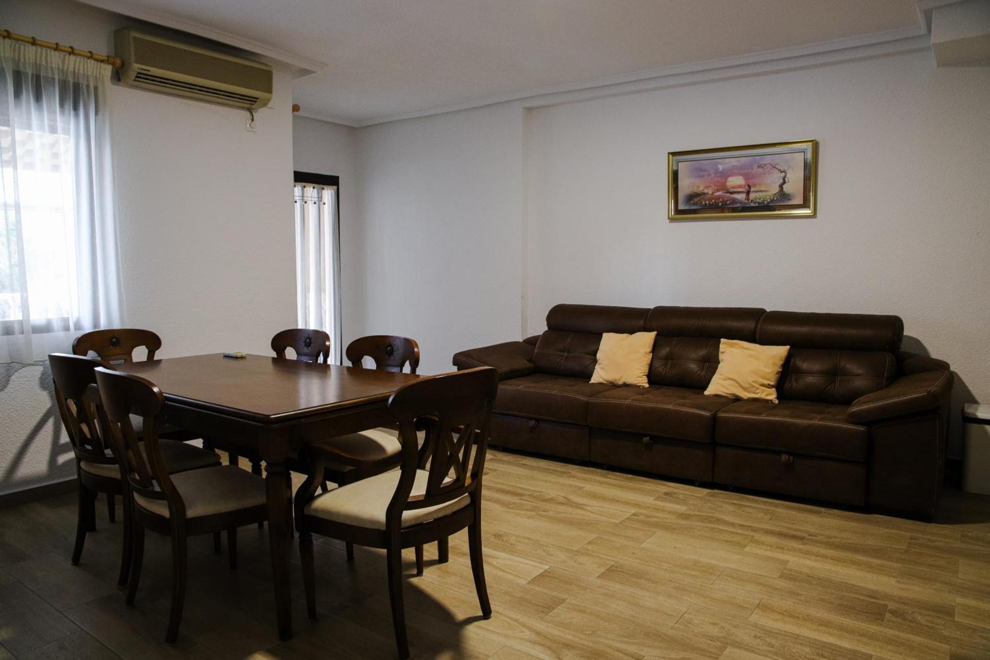 Apartamento Santa Pola Zona Club Nautico Piscina Comunitaria 1 Exterior photo